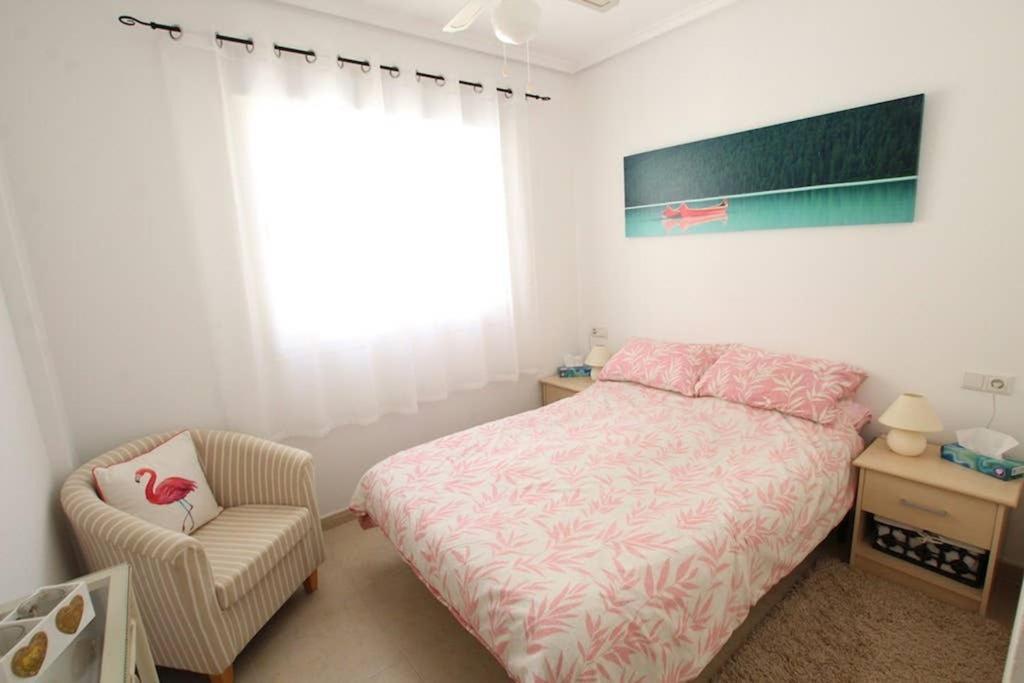Lovely 2 Bedroom Apartment In Rojales Near Marquesa Golf 克萨达城 外观 照片