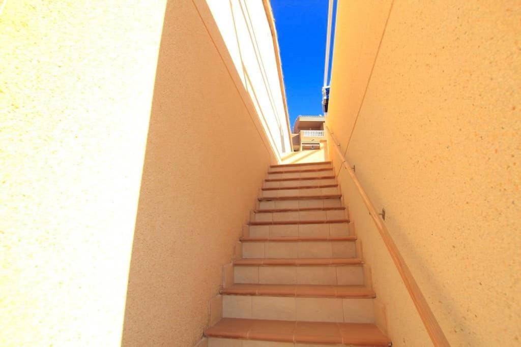 Lovely 2 Bedroom Apartment In Rojales Near Marquesa Golf 克萨达城 外观 照片
