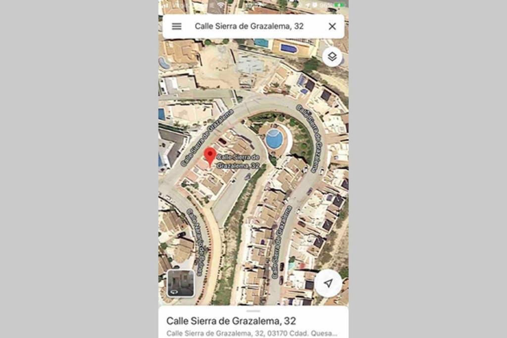 Lovely 2 Bedroom Apartment In Rojales Near Marquesa Golf 克萨达城 外观 照片
