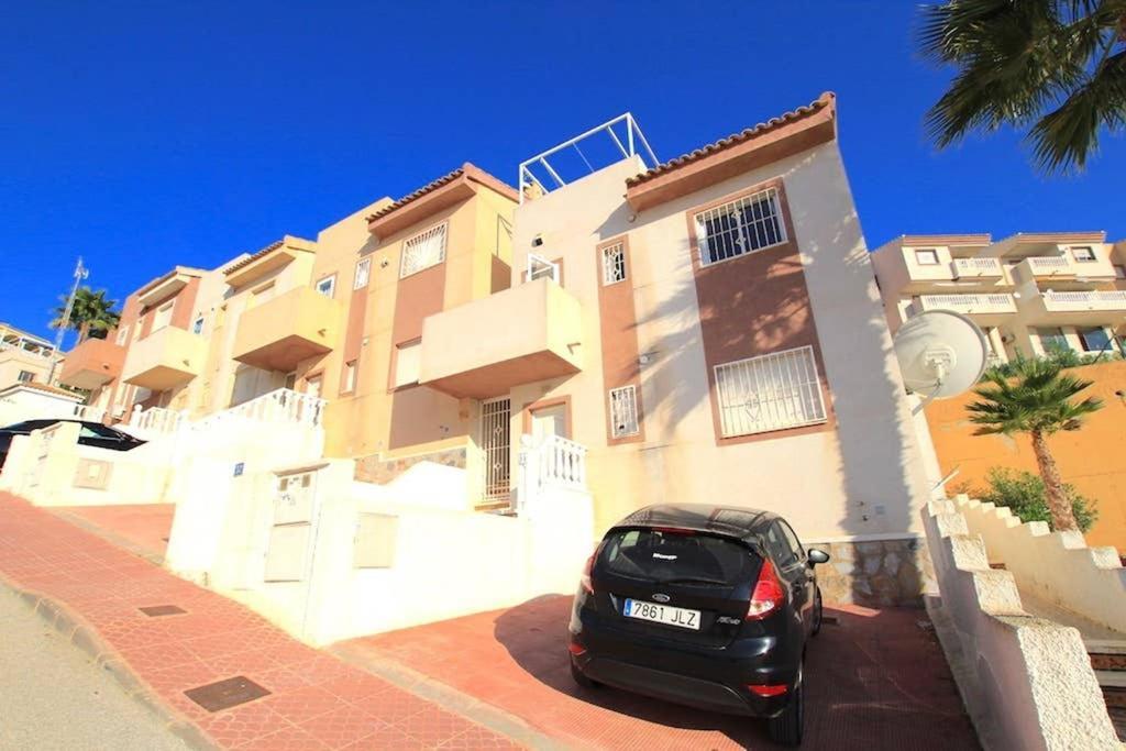 Lovely 2 Bedroom Apartment In Rojales Near Marquesa Golf 克萨达城 外观 照片