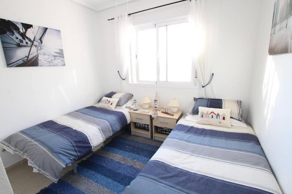 Lovely 2 Bedroom Apartment In Rojales Near Marquesa Golf 克萨达城 外观 照片