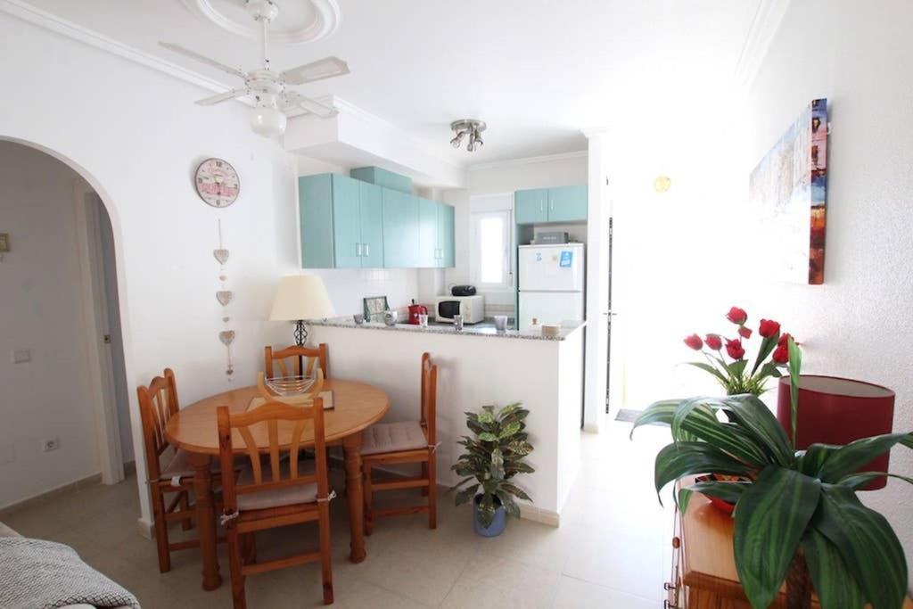 Lovely 2 Bedroom Apartment In Rojales Near Marquesa Golf 克萨达城 外观 照片